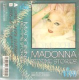 Madonna - Bedtime Stories, Caseta audio