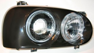 Set faruri principale VW GOLF III (1H1) (1991 - 1998) TYC 20-5797-18-20 foto