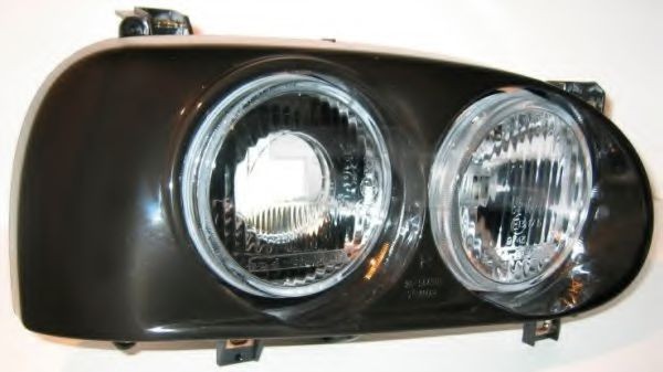 Set faruri principale VW GOLF III (1H1) (1991 - 1998) TYC 20-5797-18-20