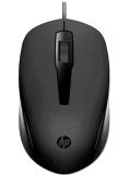 Hp 150 Wired Mouse Black PC