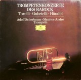 Disc vinil, LP. TROMPETENKONZERTE DES BAROCK-TORELLI-265720