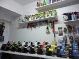 Dispenser etichete autoadezive pret, Jobs Ahead Group