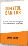 Sufletul banilor - Lynne Twist - Editura Pagina de Psihologie
