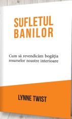 Sufletul banilor - Lynne Twist - Editura Pagina de Psihologie