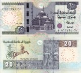 EGIPT 20 pounds 14 martie 2024 UNC!!!