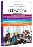 Pedagogie. Compendiu - Paperback brosat - Pro Universitaria