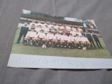 Cumpara ieftin POZA CU ECHIPA FOTBAL SPORTUL STUDENTESC 1988-1989