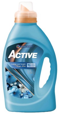 Balsam de rufe Active Magic Blue, 1.5 litri, 60 spalari foto