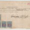 Romania, Chitanta, Moftinul-Mic, 1948