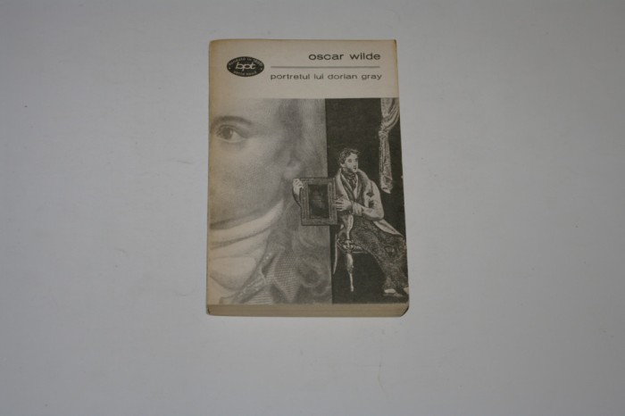 Portretul lui Dorian Gray - Oscar Wilde