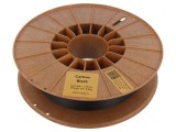 Filament PLA CarbonLook 1.75mm Negru 500g
