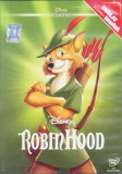 DVD animatie: Robin Hood ( original, dublat romana - vezi descriere )