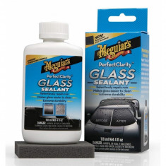 Meguiar&amp;#039;s Tratament Hidrofob Parbriz Perfect Clarity Glass Sealant 118ML G8504 foto