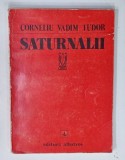 SATURNALII de CORNELIU VADIM TUDOR, 1983