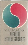 Cifruri Strict Secrete V.P. Borovicka Editura Politica An 1984 Stare Buna Carte Veche Literatura Straina