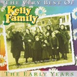 The Kelly Family - The Very Best Of Kelly Family - The Early Years, CD