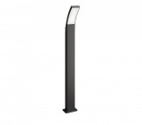 Exterior LED lighting pole Philips Splay