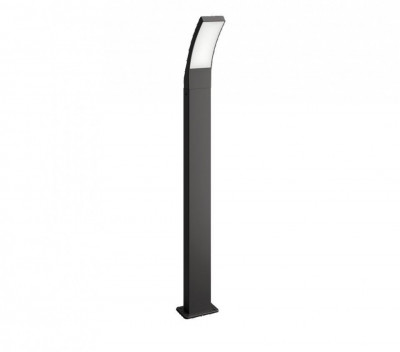 Exterior LED lighting pole Philips Splay foto