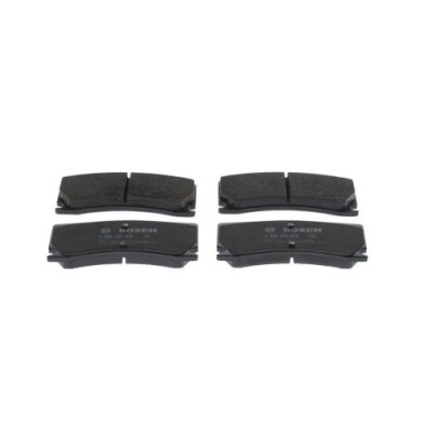 Placute frana Ds Ds 9 (X2) 09.20-; Jaguar Xk 2 Convertible (X150) 03.06-07.14, Xk 2 Coupe (X150) 03.06-12.14; Peugeot 308 Box / Liftback (Lb) 03.15-, foto