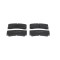 Placute frana Ds Ds 9 (X2) 09.20-; Jaguar Xk 2 Convertible (X150) 03.06-07.14, Xk 2 Coupe (X150) 03.06-12.14; Peugeot 308 Box / Liftback (Lb) 03.15-,