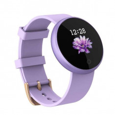 Ceas Smartwatch Bluetooth Pentru Android si iOS foto