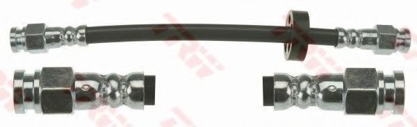 Conducta / cablu frana FIAT MAREA Weekend (185) (1996 - 2007) TRW PHA225