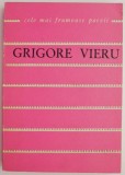 Izvorul si clipa &ndash; Grigore Vieru