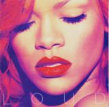CD Pop: Rihanna - Loud ( 2010, original, stare foarte buna ), Rock