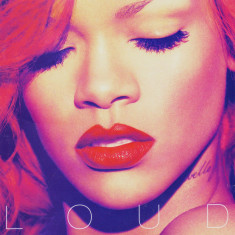 CD Pop: Rihanna - Loud ( 2010, original, stare foarte buna )