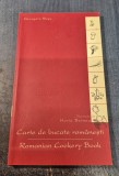 Carte de bucate romanesti Georgeta Rosu ilustratii Horia Bernea