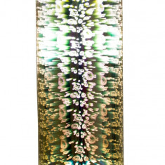 Lampa de masa Lexington 3D -C, Mauro Ferretti, 1 x E14, 40W, Ø 17x34 cm, metal