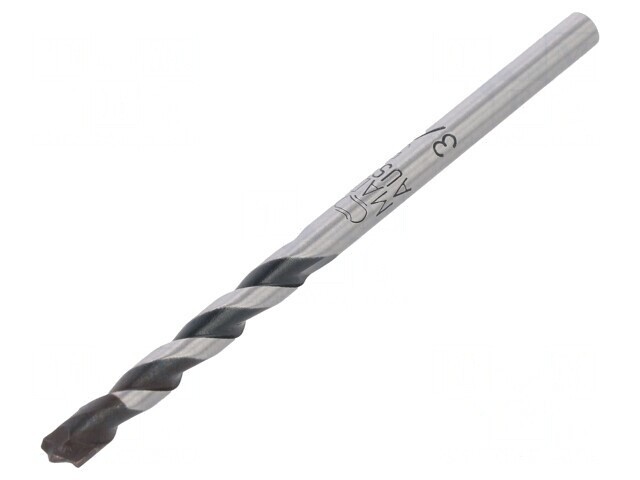 Burghiu Beton 5mm 85mm Metal Blister