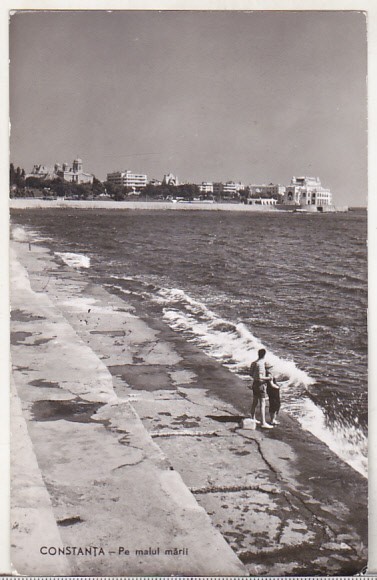 bnk cp Constanta - Pe maulul marii - uzata