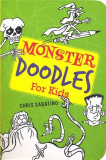 Monster Doodles for Kids | Chris Sabatino