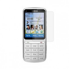 Nokia C3-01 Protector Gold Plus Beschermfolie