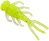 Creatura Berkley PowerBait Ice Mayfly, Chartreuse Shad, 2cm, 14buc/plic