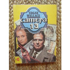 CAMERA 13 - Edgar Wallace