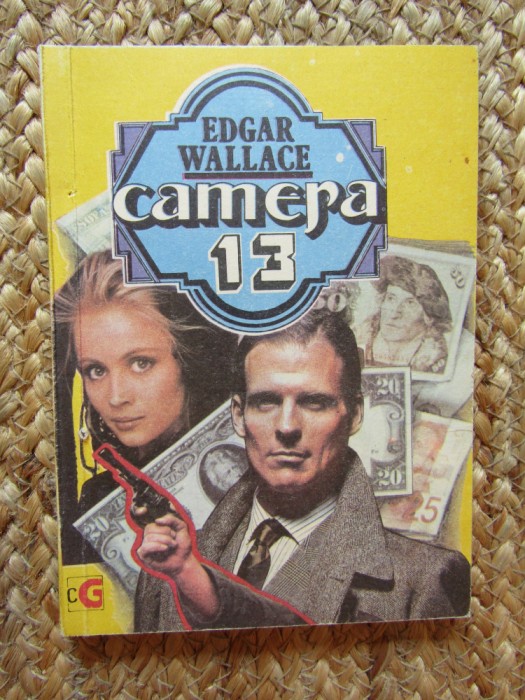 CAMERA 13 - Edgar Wallace