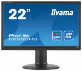 Cumpara ieftin Monitor Second Hand Iiyama B2280H, 22 Inch Full HD LED, VGA, DVI, Display Port NewTechnology Media