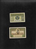 Set Notgeld 25 + 50 pf Leutenberg, Europa