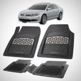 Cumpara ieftin Covorașe Auto Tip Tăviță Compatibile Volkswagen Phaeton II - Silver