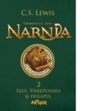 Cronicile din Narnia 2. Leul, Vrajitoarea si dulapul - C. S. Lewis