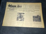 ZIARUL ROMANIA LIBERA 15 APRILIE 1955