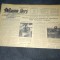 ZIARUL ROMANIA LIBERA 15 APRILIE 1955