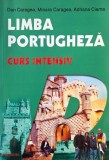 Limba Portugheza - Curs Intensiv: Dan Caragea - Carte Noua
