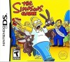 Joc Nintendo DS The Simpsons Game