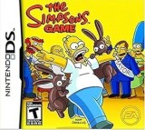 Joc Nintendo DS The Simpsons Game