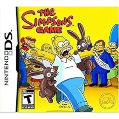 Joc Nintendo DS The Simpsons Game