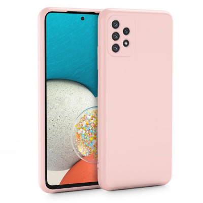 Husa BestCase&amp;reg; Premium Silicon, Compatibila Cu Samsung Galaxy A53 5G, 1.2MM foto