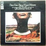 Vinil &quot;Japan Press&quot; Percy Faith And His Orchestra &lrm;&ndash; Black Magic Woman (VG+), Jazz